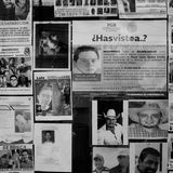 Schwarz-weiß Fotografie: Vermisstenanzeigen