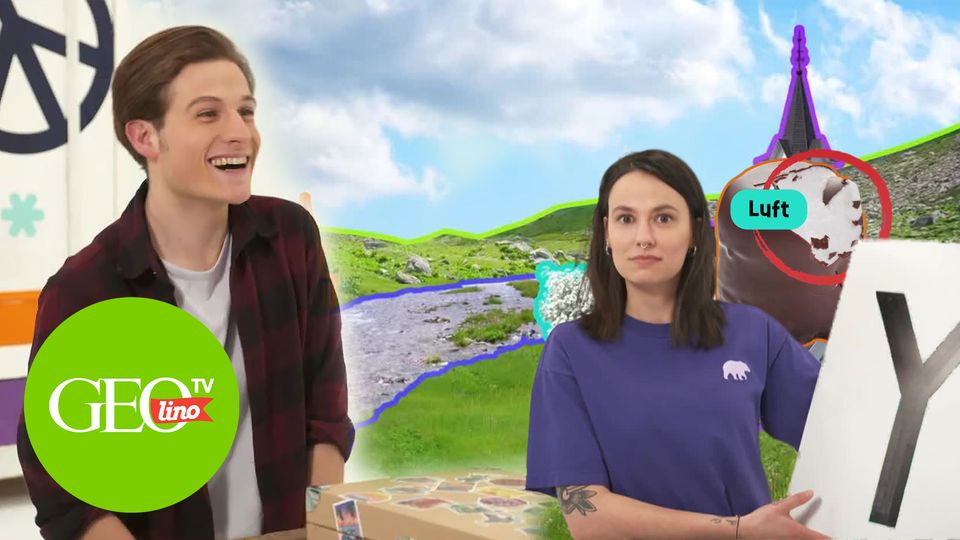GEOlino TV Staffel:1 Folge: 6