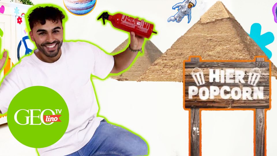 GEOLino TV: Staffel:1 Folge:7 GEOLino TV: Staffel:1 Folge:7