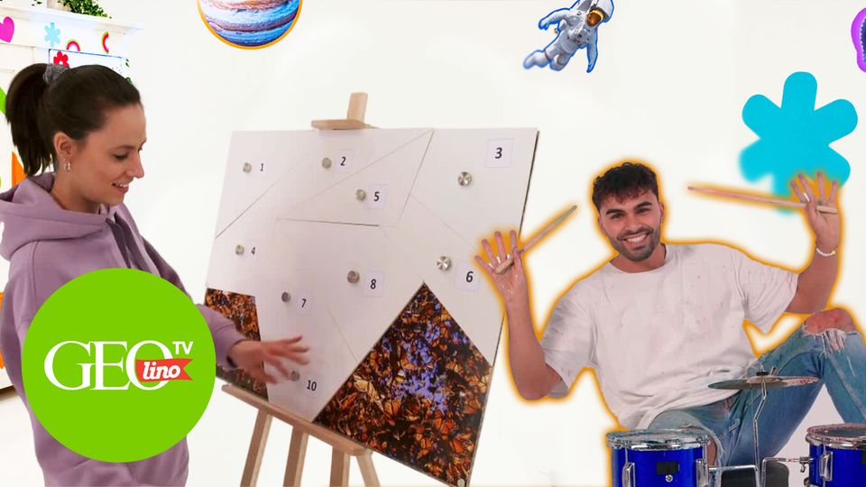 GEOlino TV Staffel:1 Folge: 8