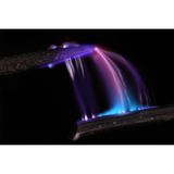 Wenn der Funke bei 10.000 Volt überspringt: Den in Rot- und Blautönen funkelnden Ausgleich einer elektrischen Ladung hielt der Fotograf Dr. Marcel Clemens in seinem Foto fest. Und gewinnt damit den zweiten Preis im Wettbewerb.