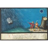 Meteorit stürzt vom Himmel