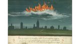 Himmelsfeuer über Augsburg