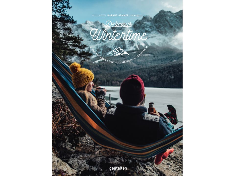 Die Rezepte in diesem Artikel stammen aus dem Kochbuch "Delicious Wintertime" von Markus Sämmer, erschienen bei gestalten, online erhältlich auch bei Amazon oder Thalia