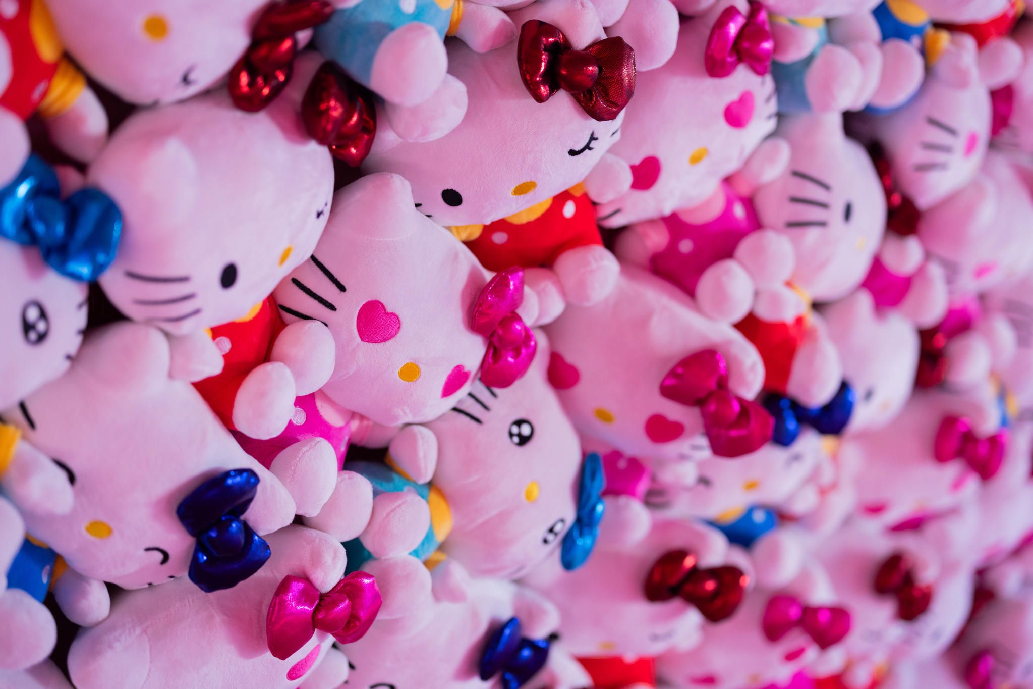 50 Jahre Hello Kitty Die weltberuhmte Katze die wohl nie eine war GEO