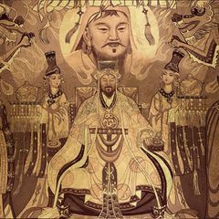 Wie Weltreiche stürzen: Mongolisches Reich: Dschingis Khan legte die Saat für innere Machtkämpfe