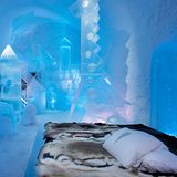 Icehotel- Die Deluxe Suite