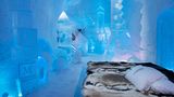 Icehotel- Die Deluxe Suite