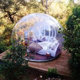 Attrap Reves Bubble Hotel
