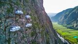 Skylodge Peru
