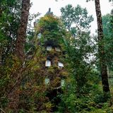 Hotel Magic Mountain in Chile