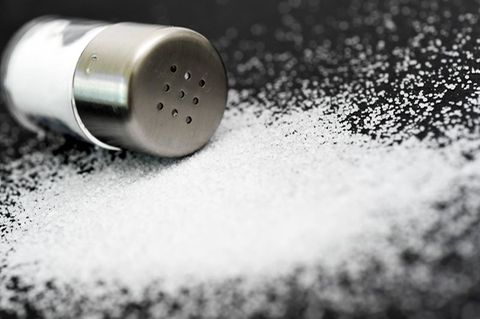 Mit Jod angereichertes Salz ist in Deutschland für viele eine gute Wahl