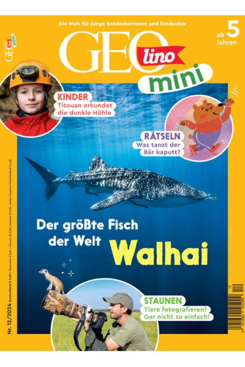 GEOlino mini : Walhai