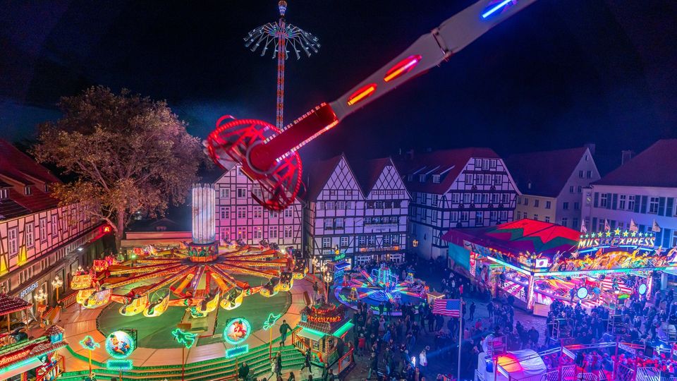 Allerheiligenkirmes Allerheiligenkirmes