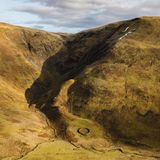 Schlucht The Devil's Beef Tub