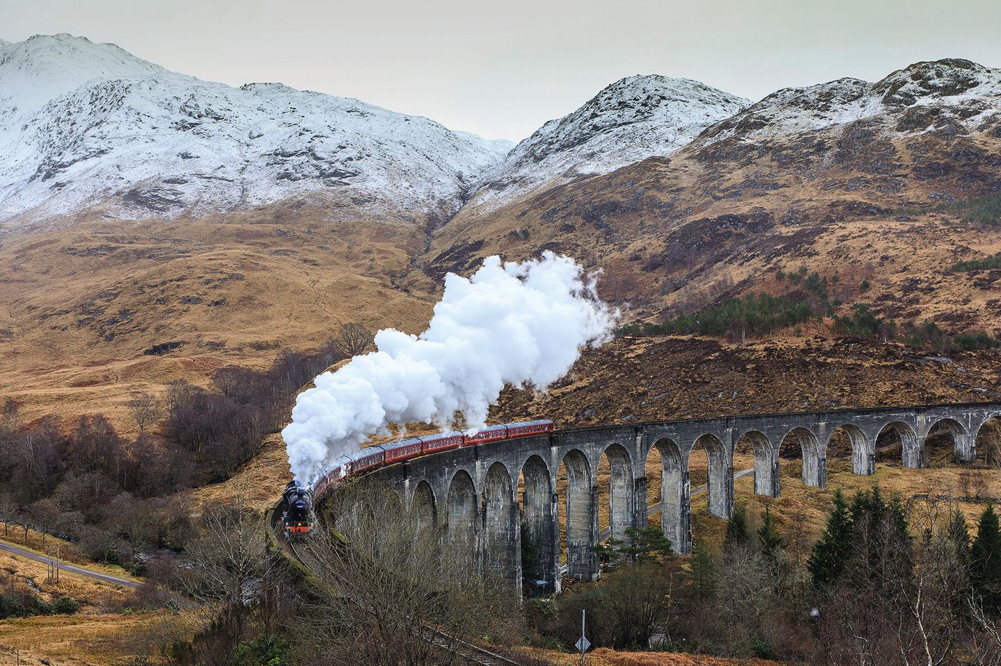 schottland 11 Tage Schottland Rundreise | BIKER REISEN