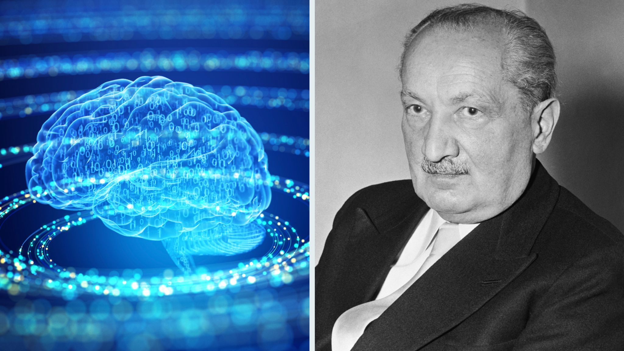 Wo Gefahr ist, wächst das Rettende auch? Heidegger sah das Wesen des Menschen durch Technik bedroht 