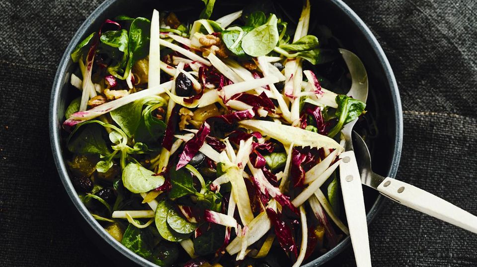 Wintersalat