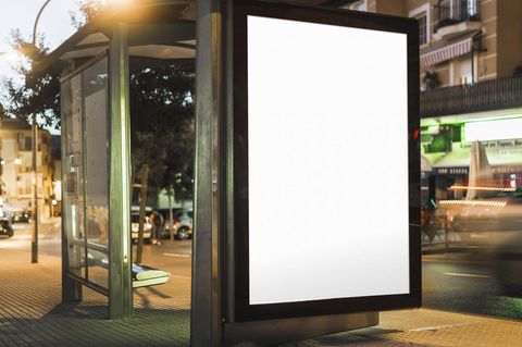 Neu: Jetzt auch ohne Werbung! Den Haag verbietet als erste Kommune weltweit Werbung für klimaschädliche Produkte im öffentlichen Raum
