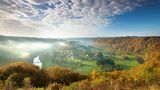 Tal von Semois, Belgien