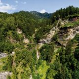 Gadaunerer Schlucht, Bad Hofgastein