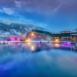 Alpentherme, Bad Hofgastein