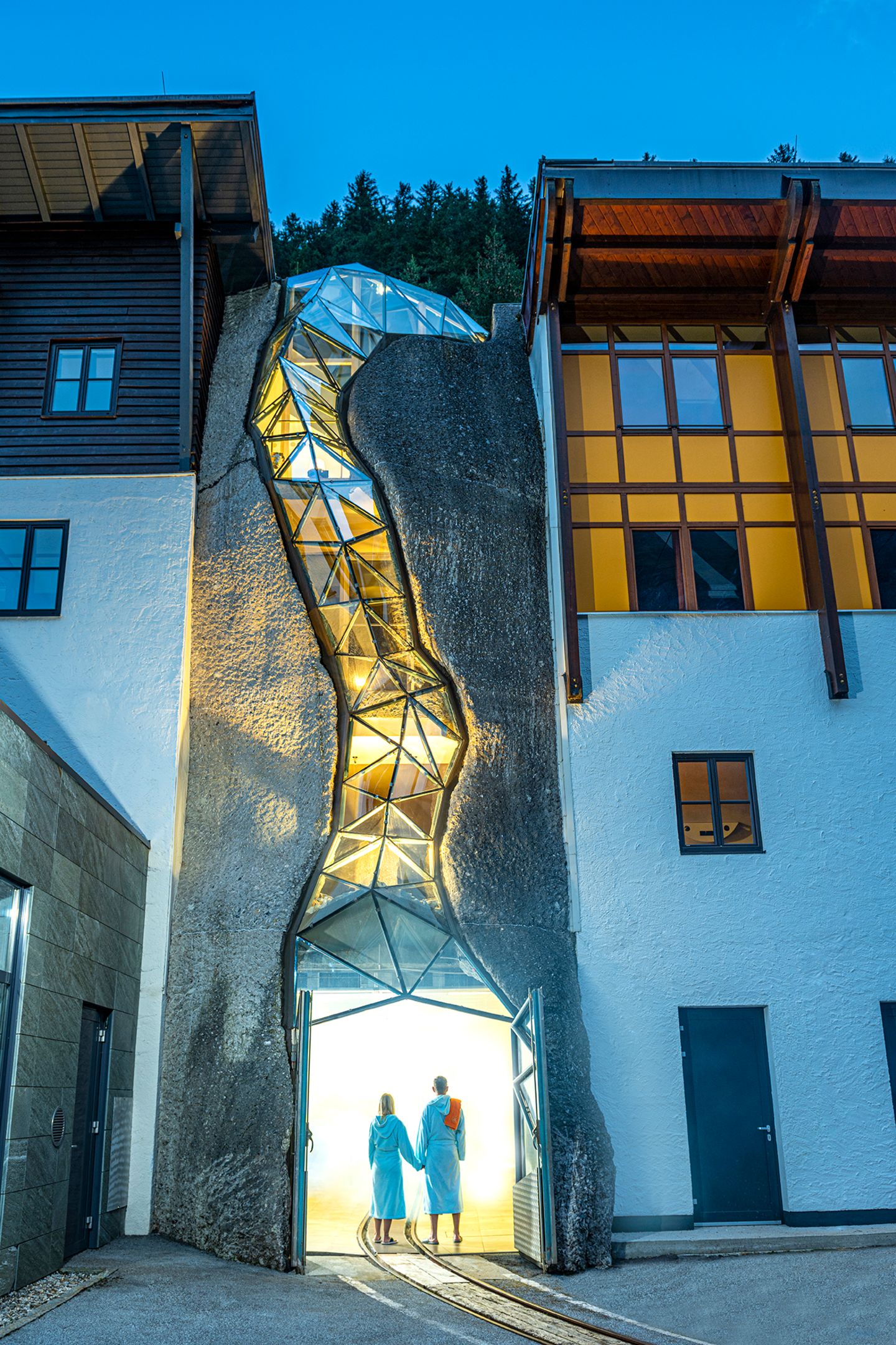 Heilstollen, Bad Gastein