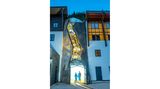 Heilstollen, Bad Gastein