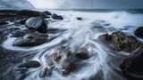 Mystische Landschaftsfotografie auf den Lofoten