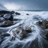 Mystische Landschaftsfotografie auf den Lofoten