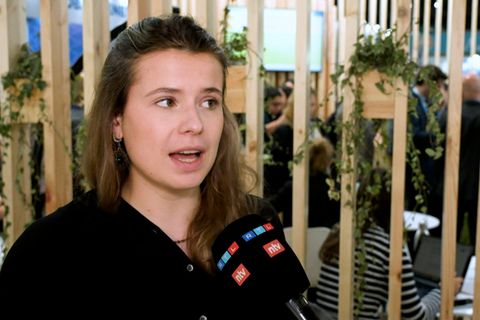 COP29: Luisa Neubauer: "Wenn Deutschland sich zusammenrafft, kann da viel möglich gemacht werden"