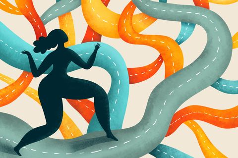 Immer schneller, immer besser, immer mehr: Wir leben in einer Beschleunigungsgesellschaft, die allein aufgrund der immer größeren Zahl an Optionen mehr und mehr Menschen überfordert 
