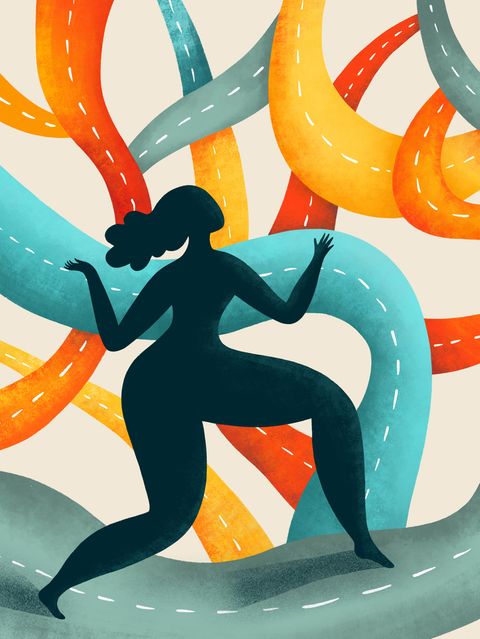 Immer schneller, immer besser, immer mehr: Wir leben in einer Beschleunigungsgesellschaft, die allein aufgrund der immer größeren Zahl an Optionen mehr und mehr Menschen überfordert 