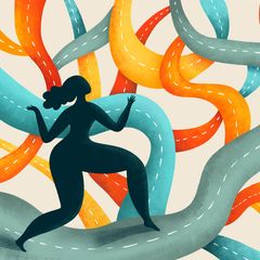 Immer schneller, immer besser, immer mehr: Wir leben in einer Beschleunigungsgesellschaft, die allein aufgrund der immer größeren Zahl an Optionen mehr und mehr Menschen überfordert 