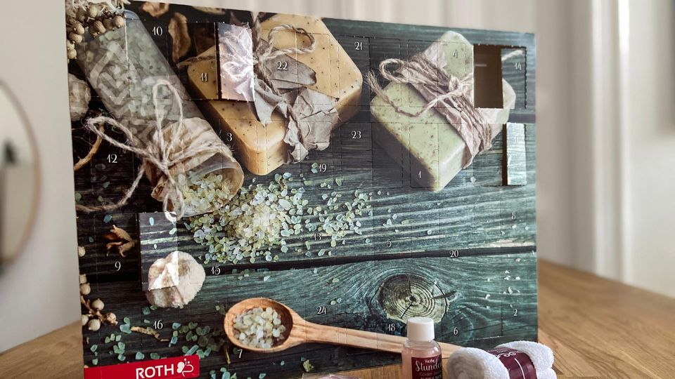 Adventskalender Wellness