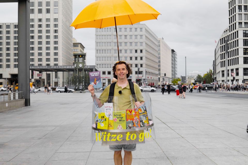 Humorforschung: Worüber lachen Sie? Und was bedeutet das? Das sagt die Witz-Forschung