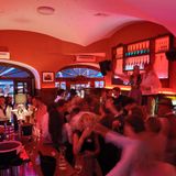 Altes Gewölbe mit Bar