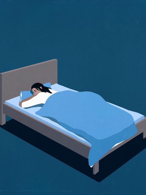 Nichts an diesem Bild war für die Menschheit selbstverständlich: Lange bestanden Betten aus Gras. Und lange Zeit wäre niemand auf die Idee gekommen, alleine zu schlafen