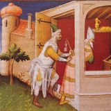 Al-Mustasim wird gefangen genommen