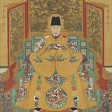 Bild von Kaiser Jiajing