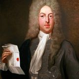 Porträt von John Law