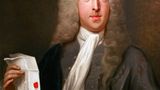 Porträt von John Law