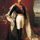 Porträt von Napoleon III.