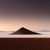 Sonnenaufgang in der Atacama Wüste in Argentinien