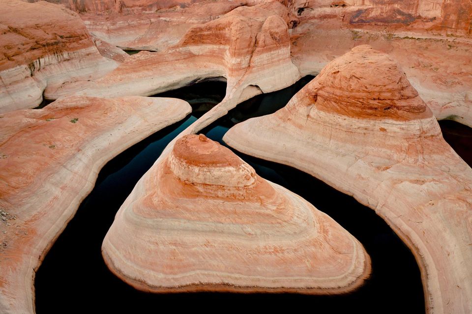 Glen Canyon, Wasserverlauf 1.2503