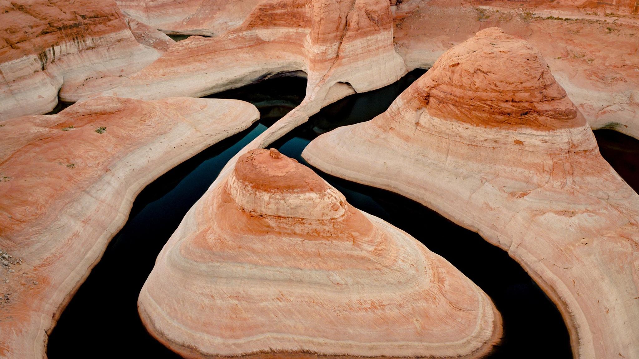 Glen Canyon, Wasserverlauf