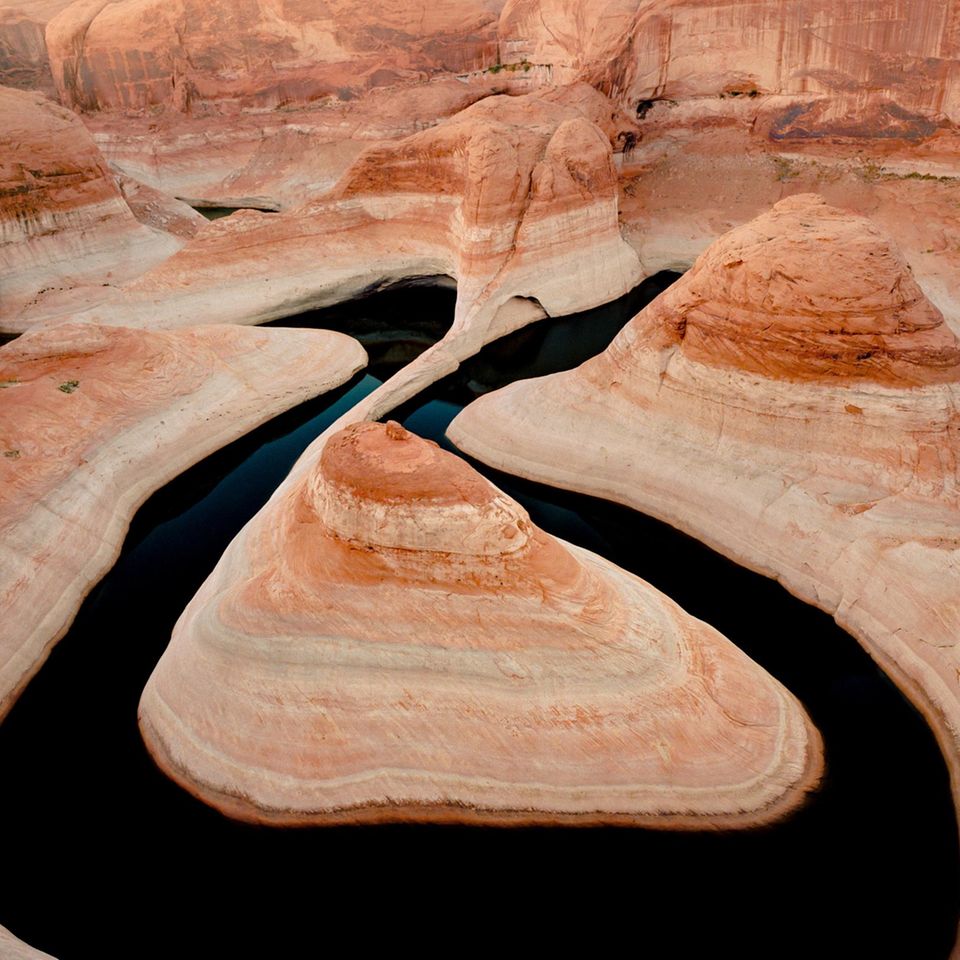 Glen Canyon, Wasserverlauf