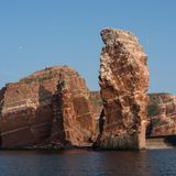 Lange Anna auf Helgoland