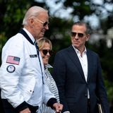 Joe Biden und Hunter Bider
