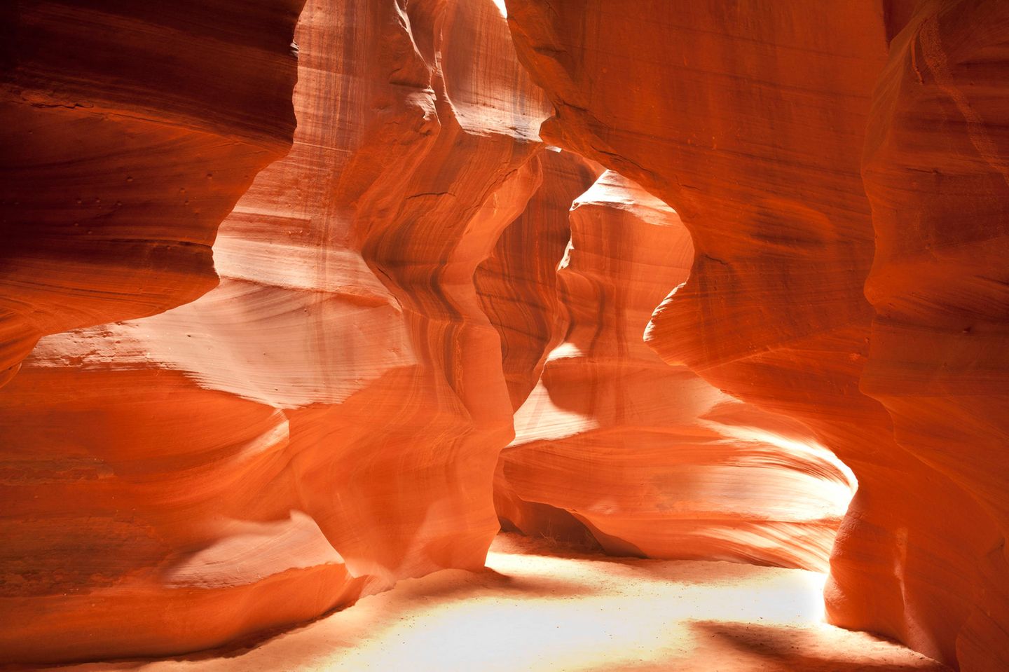 Antilope Canyon